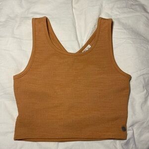 Roxy Detailed Back Tank Top